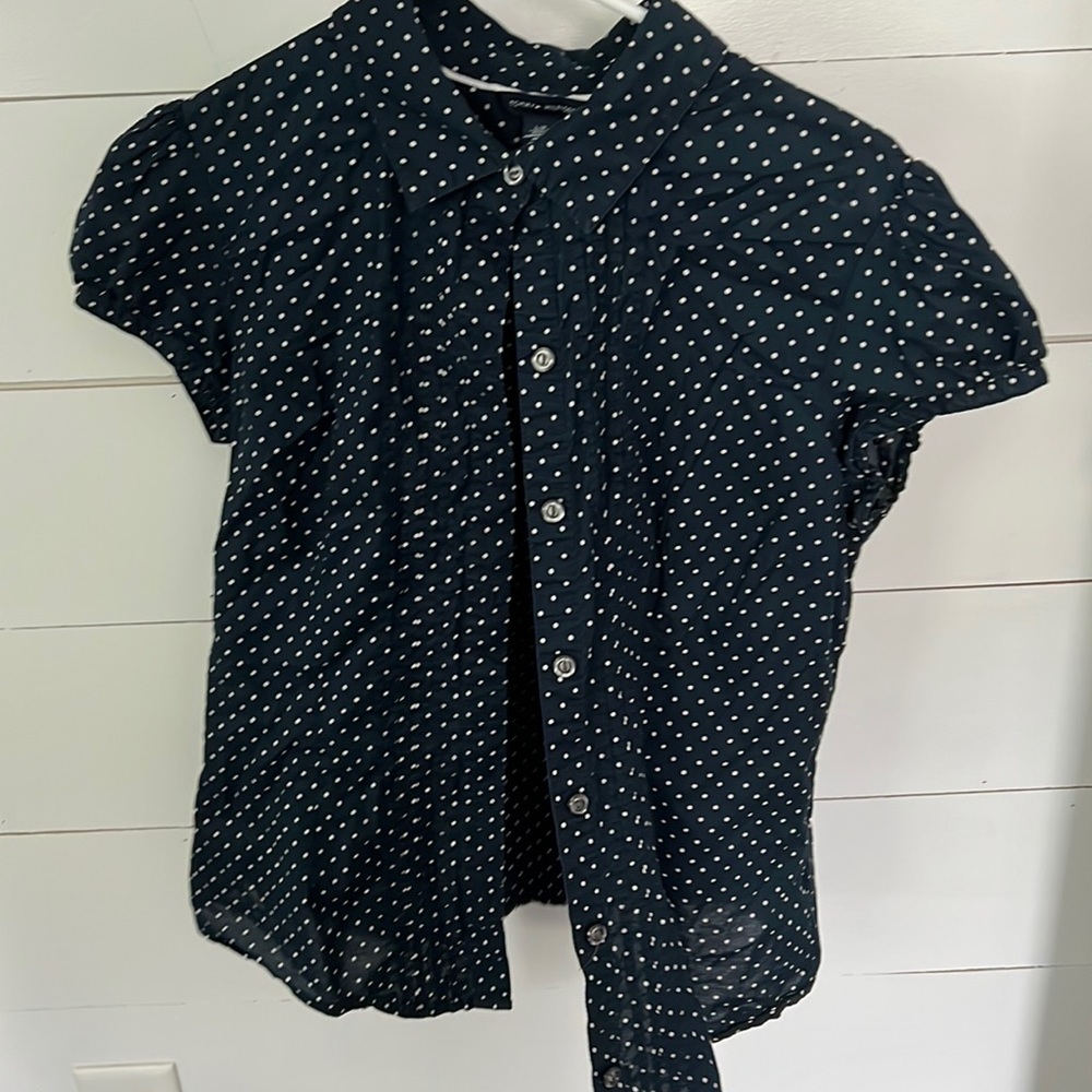 Tommy Hilfiger short sleeve large